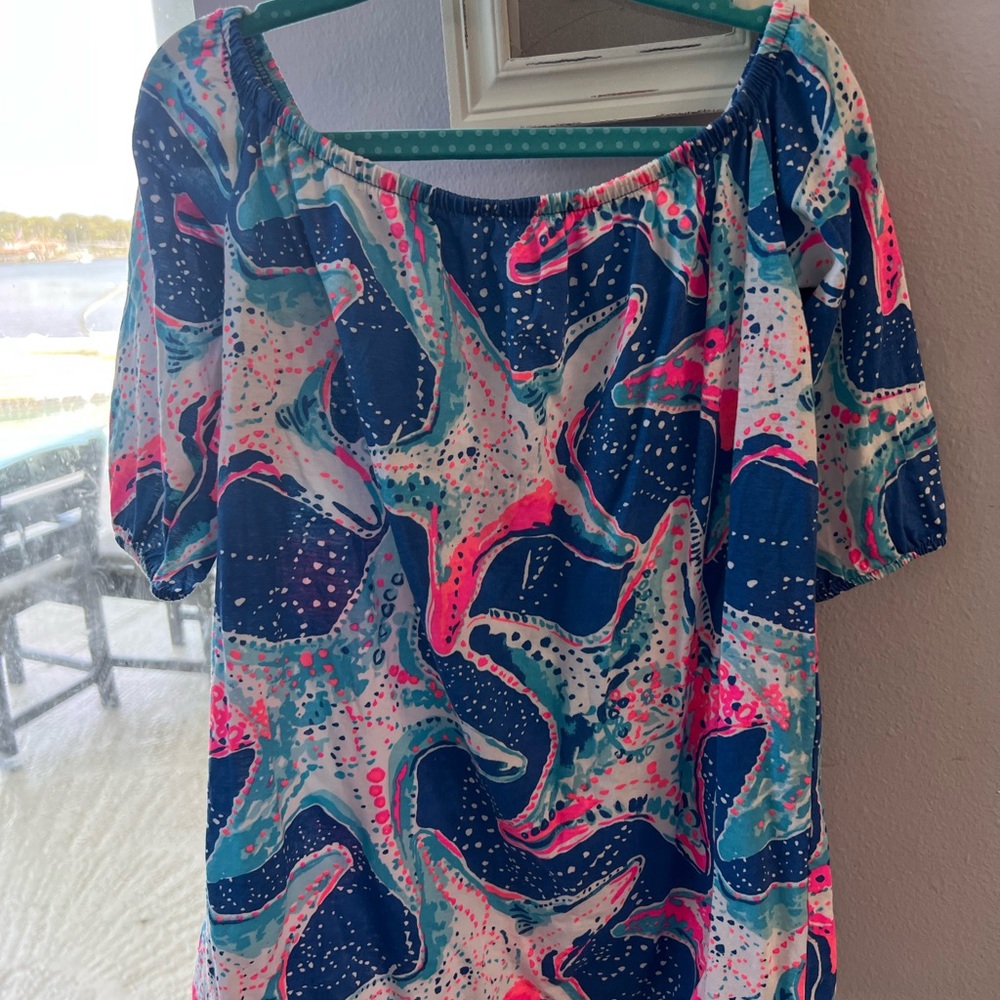 Lilly Pulitzer Dress